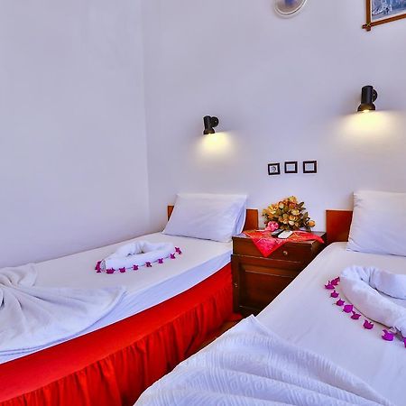 Ani Pension Hotel Kas Bagian luar foto