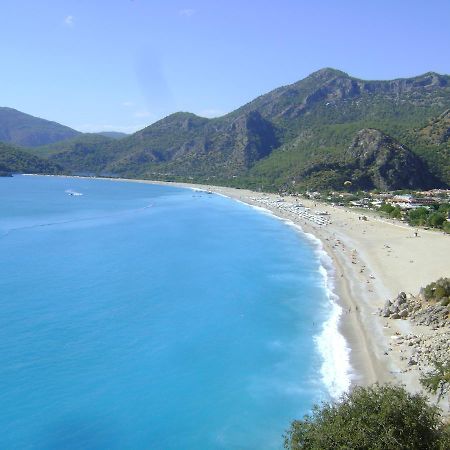 Ani Pension Hotel Kas Bagian luar foto
