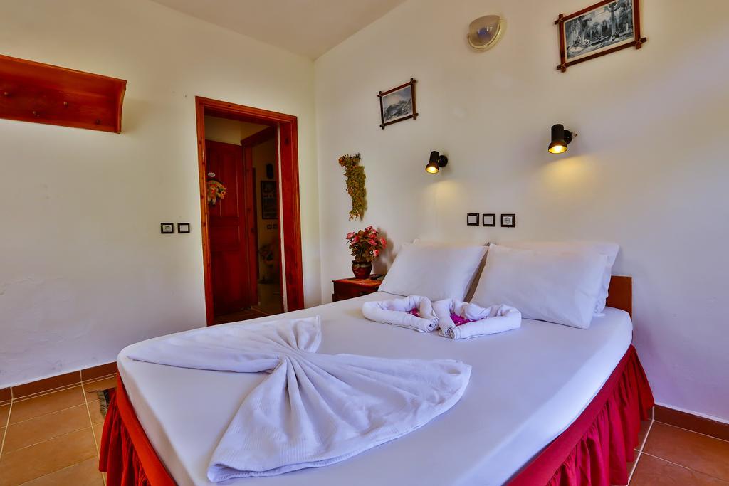 Ani Pension Hotel Kas Ruang foto