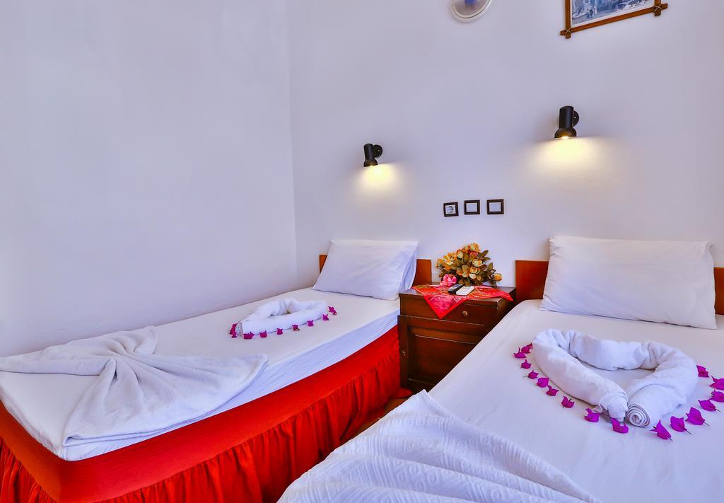 Ani Pension Hotel Kas Bagian luar foto