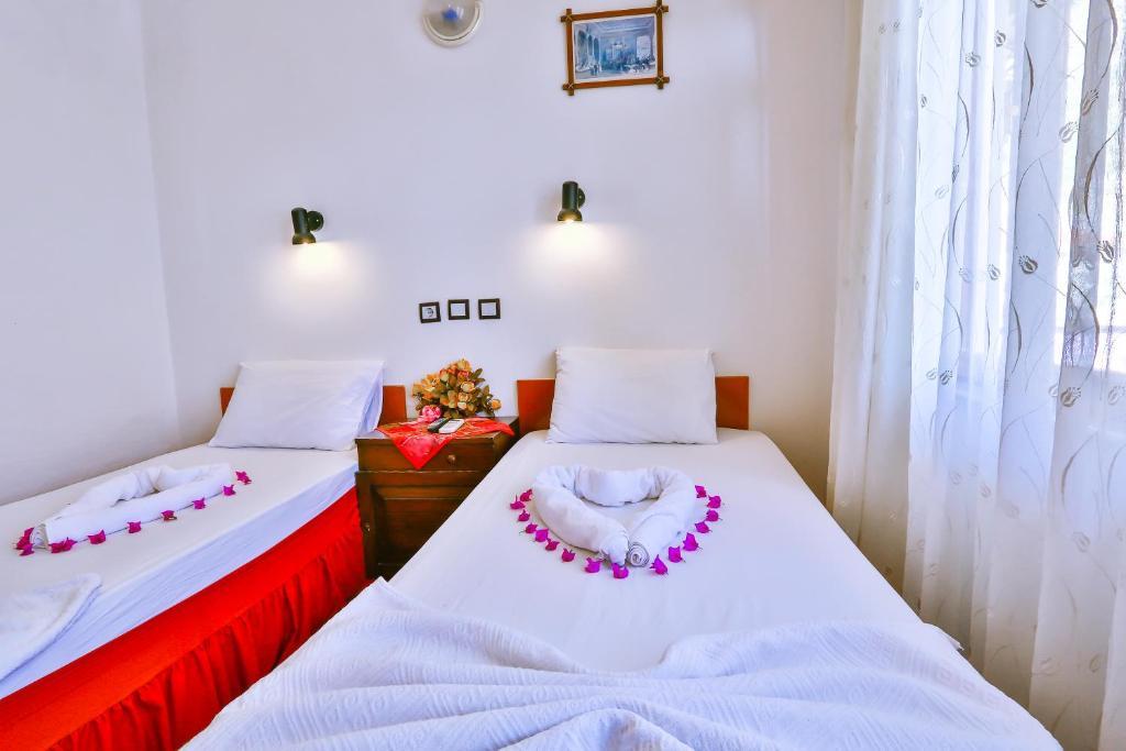 Ani Pension Hotel Kas Ruang foto