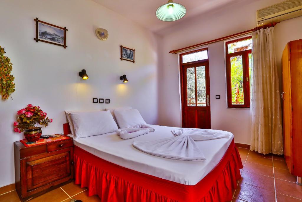 Ani Pension Hotel Kas Ruang foto