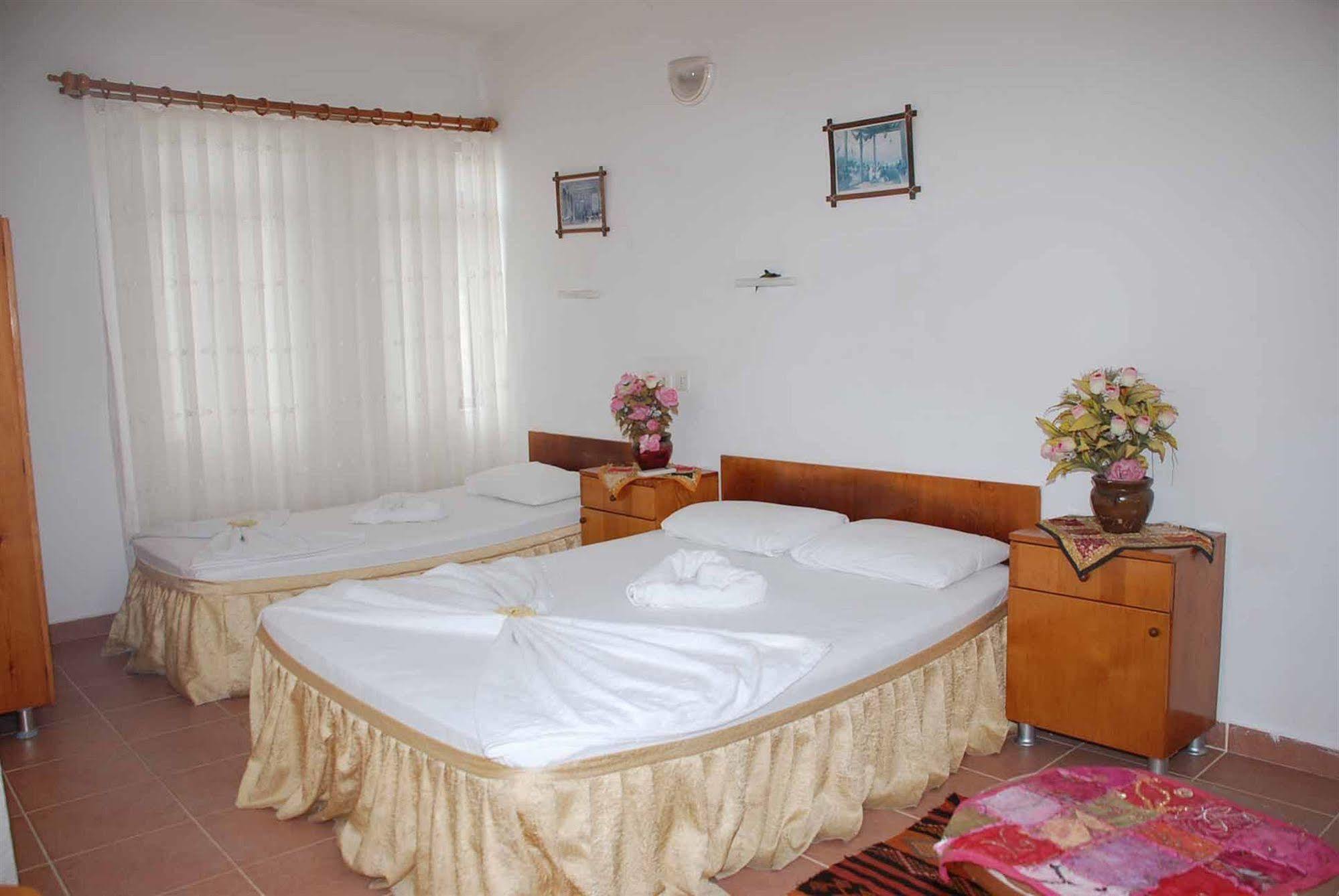 Ani Pension Hotel Kas Bagian luar foto