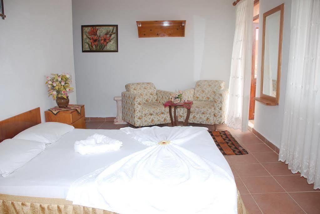 Ani Pension Hotel Kas Bagian luar foto