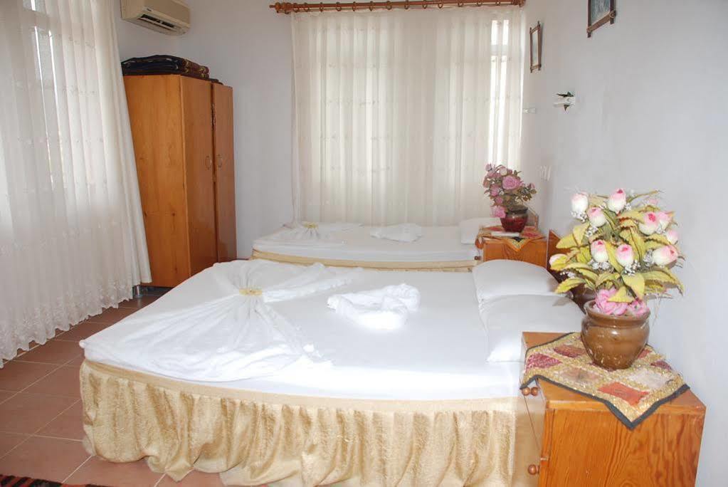 Ani Pension Hotel Kas Bagian luar foto