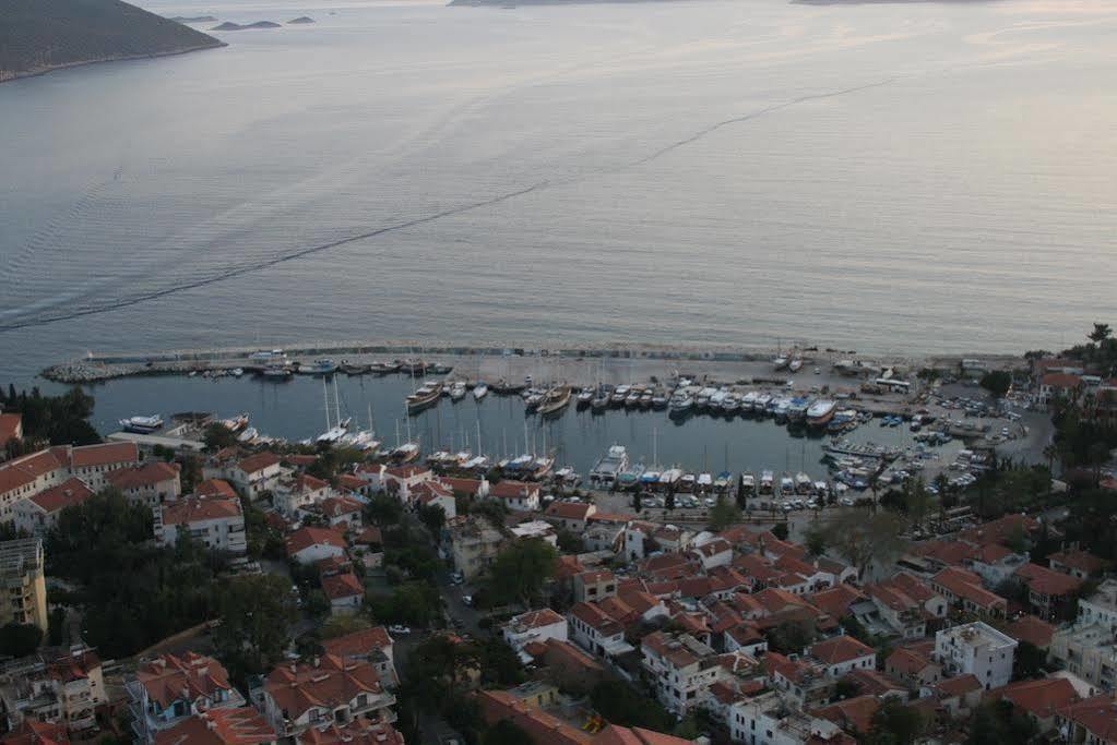 Ani Pension Hotel Kas Bagian luar foto