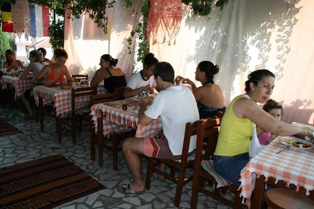 Ani Pension Hotel Kas Bagian luar foto