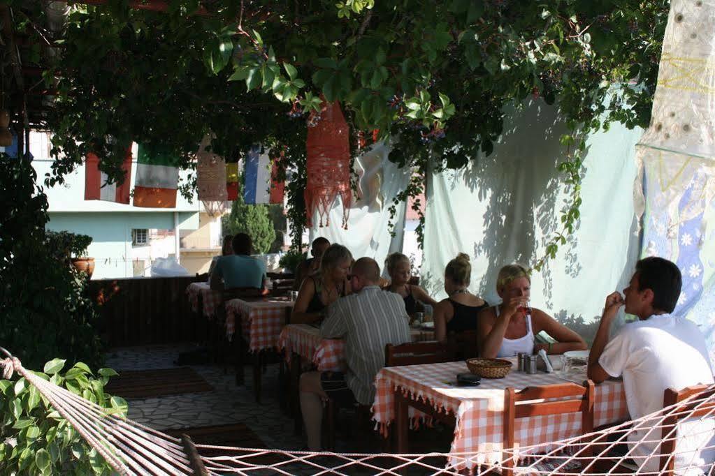 Ani Pension Hotel Kas Bagian luar foto